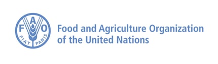 FAO - Food and Agriculture Organization of the United Nations logo