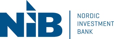 NIB (Nordic Investment Bank) logo
